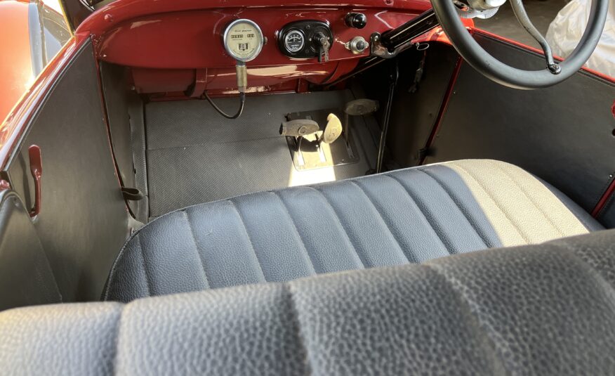 1926 Ford Model T Phaeton