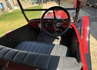 1926 Ford Model T Phaeton