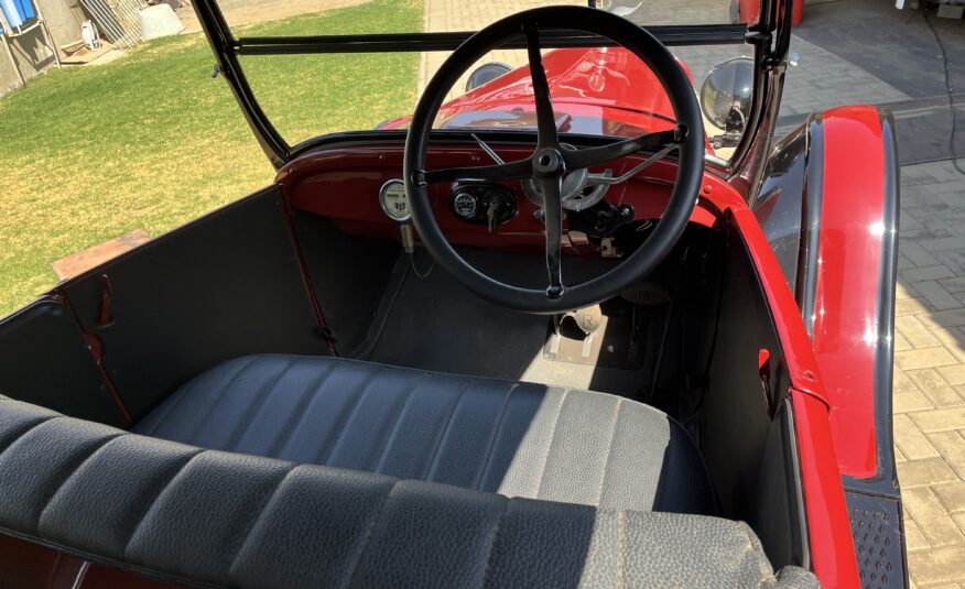 1926 Ford Model T Phaeton