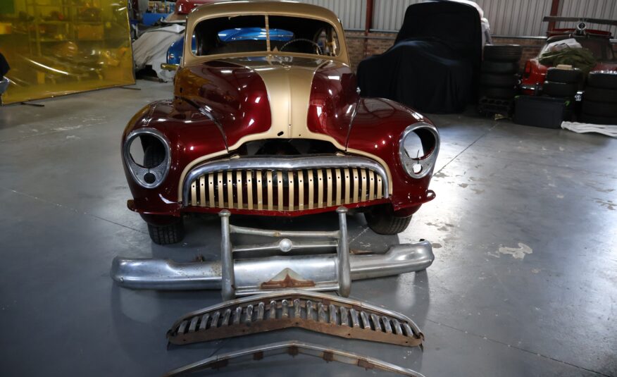 1949 Buick Special Sedanette Model 46C
