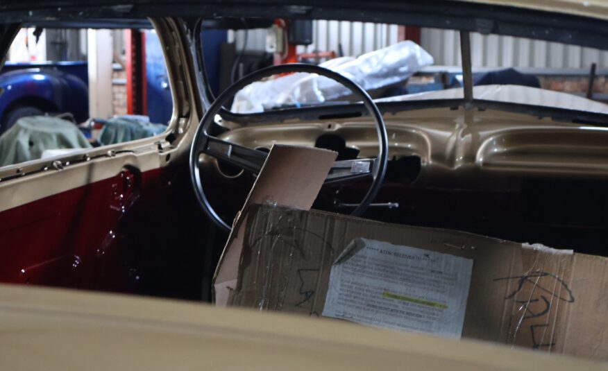 1949 Buick Special Sedanette Model 46C