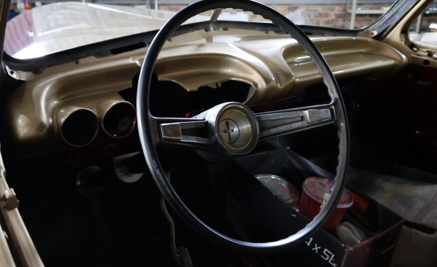 1949 Buick Special Sedanette Model 46C