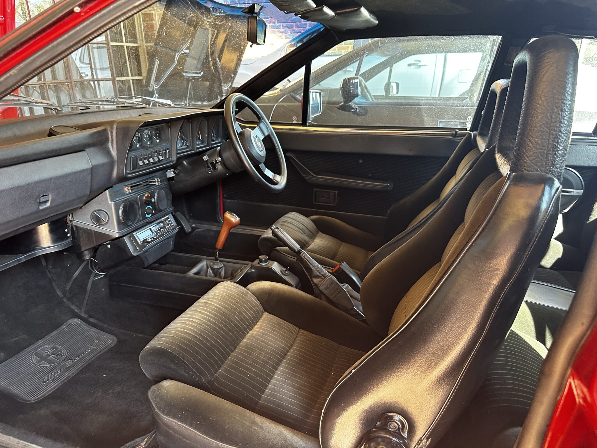 1985 Alfa Romeo GTV6 3.0 Gran Turismo Veloce