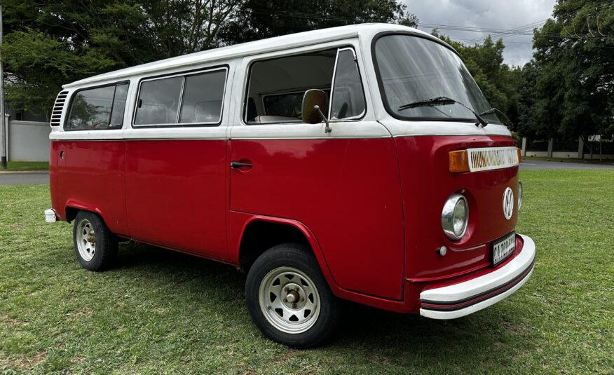 1974 Volkswagen Kombi