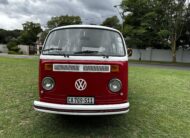 1974 Volkswagen Kombi