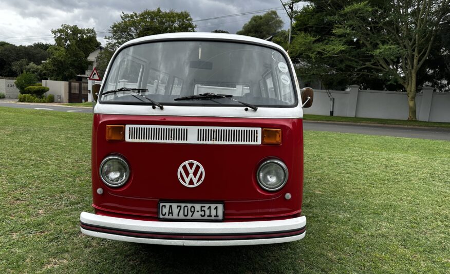 1974 Volkswagen Kombi
