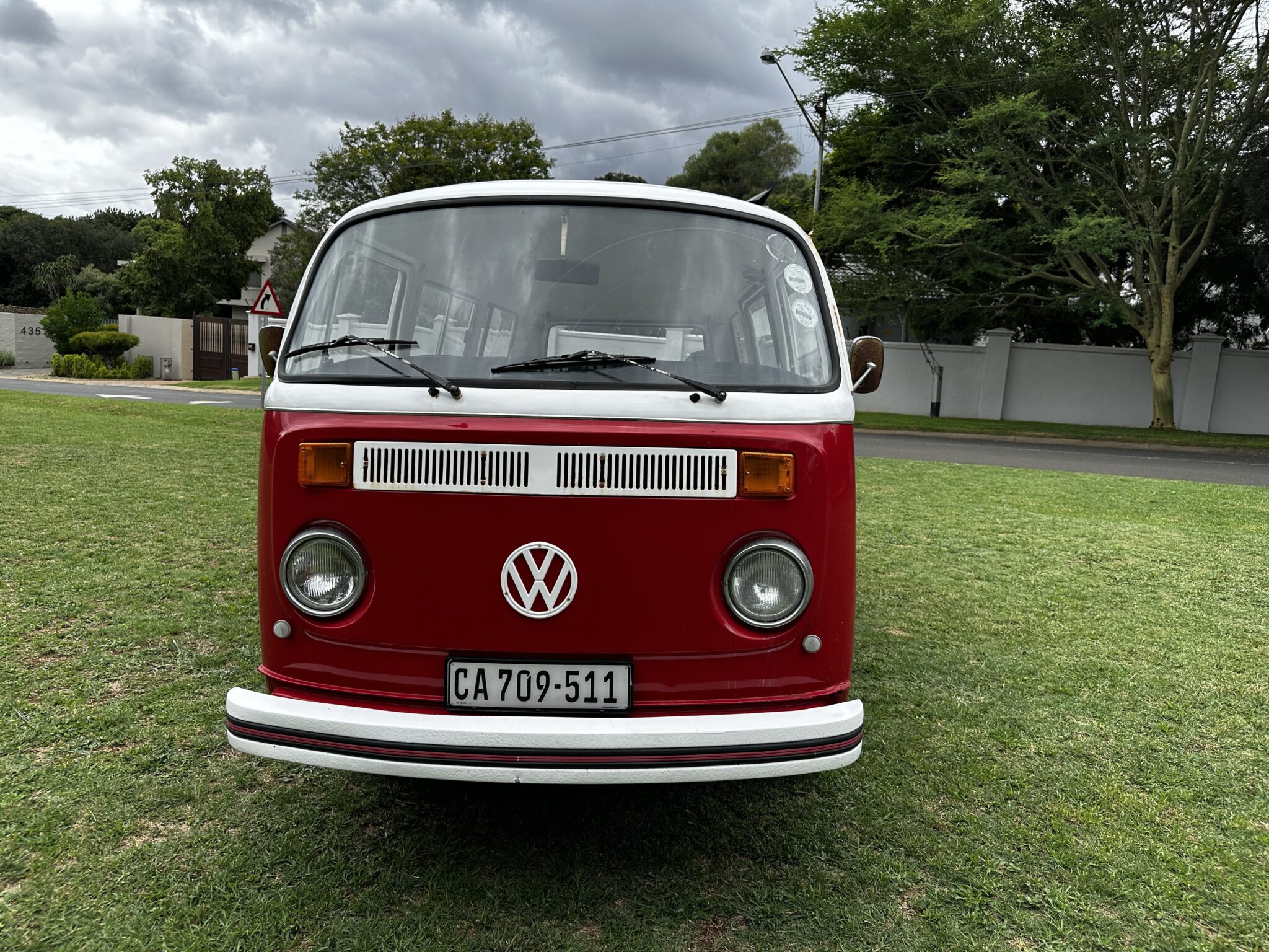 1974 Volkswagen Kombi