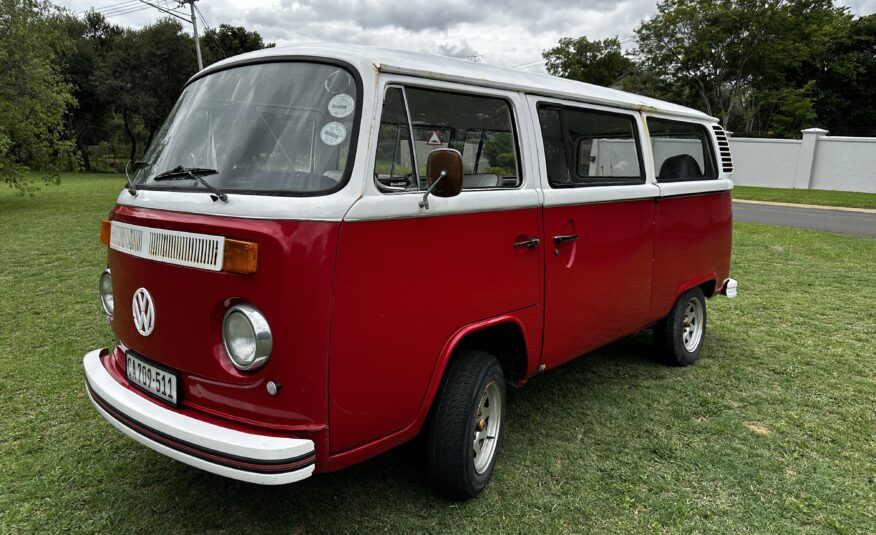 1974 Volkswagen Kombi
