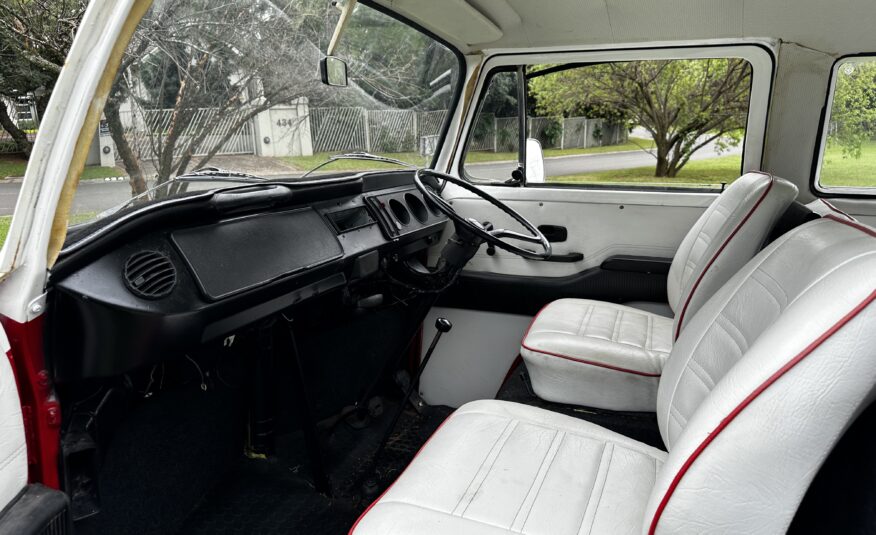 1974 Volkswagen Kombi