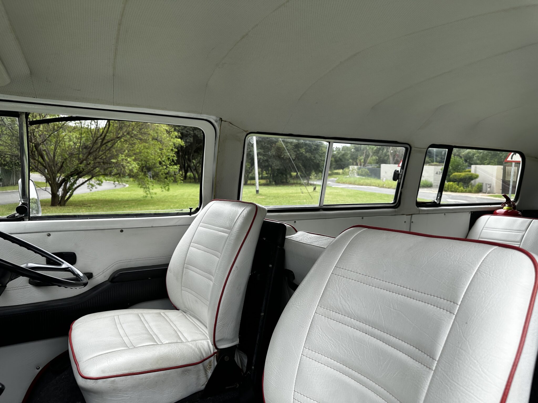 1974 Volkswagen Kombi