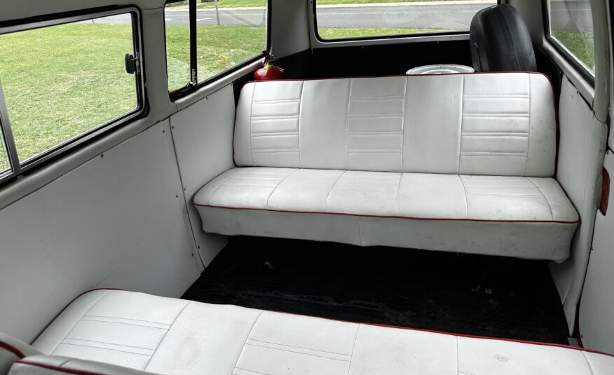1974 Volkswagen Kombi