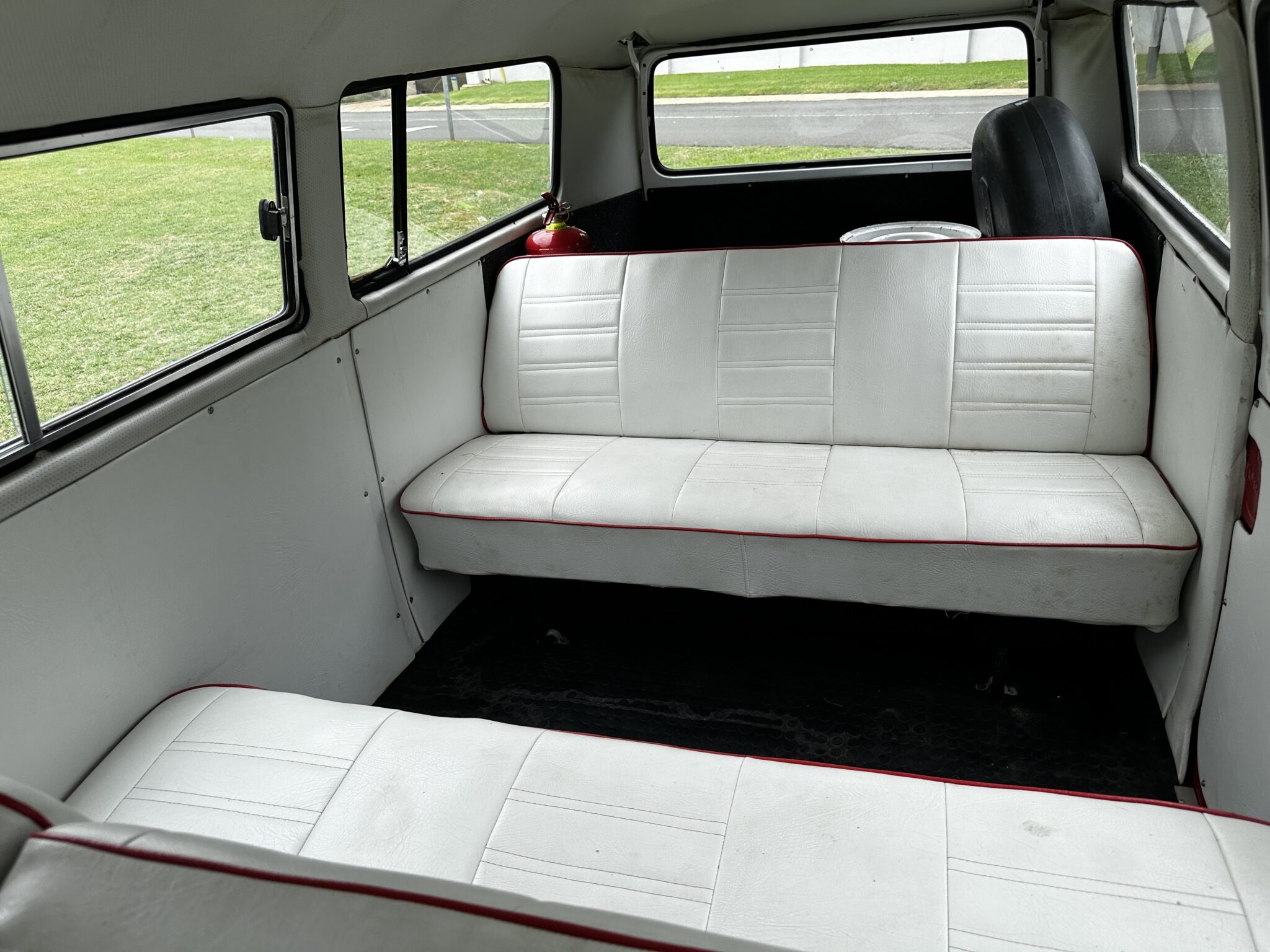 1974 Volkswagen Kombi