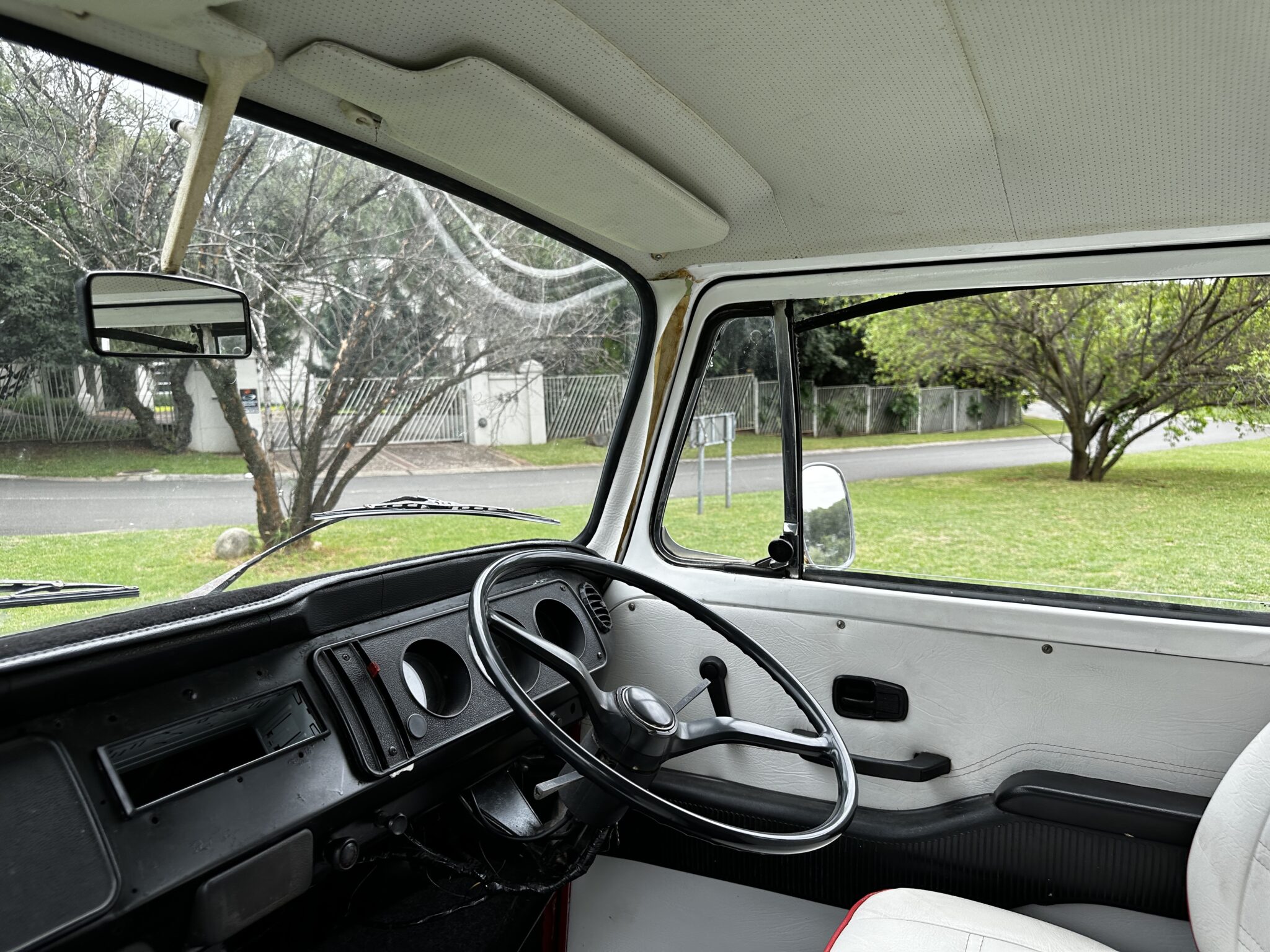 1974 Volkswagen Kombi