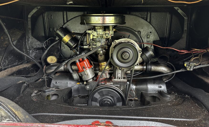 1974 Volkswagen Kombi