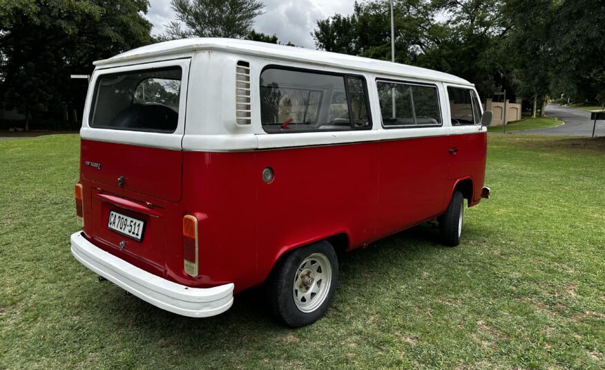1974 Volkswagen Kombi