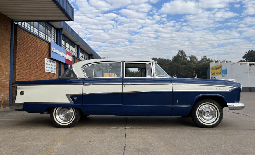 1957 Nash Ambassador