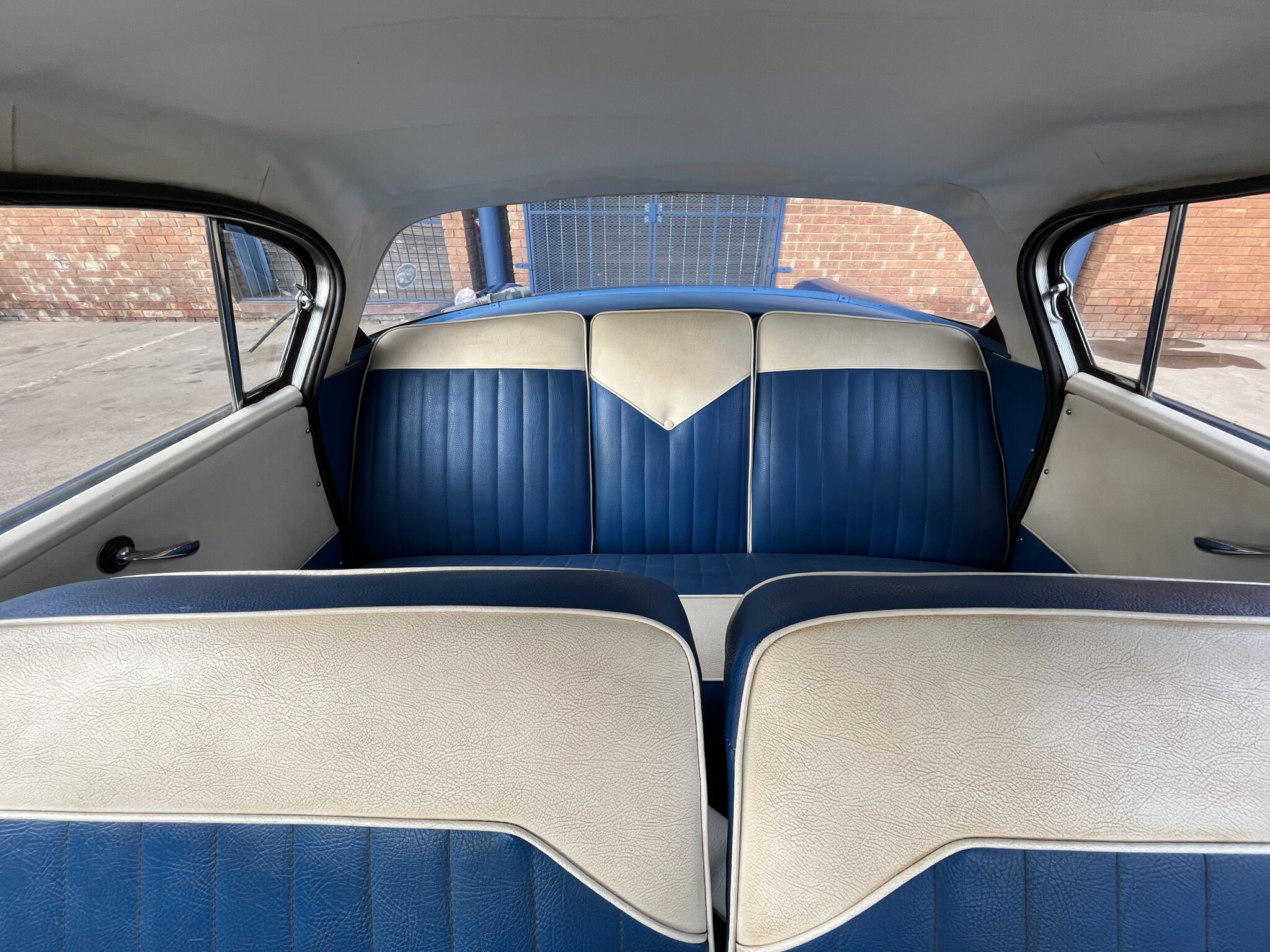 1957 Nash Ambassador