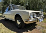 1969 Alfa Romeo Berlina 1750