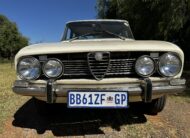 1969 Alfa Romeo Berlina 1750