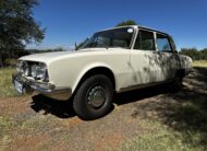 1969 Alfa Romeo Berlina 1750
