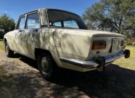 1969 Alfa Romeo Berlina 1750