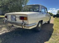 1969 Alfa Romeo Berlina 1750
