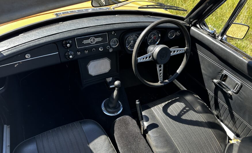 1970 MGB GT