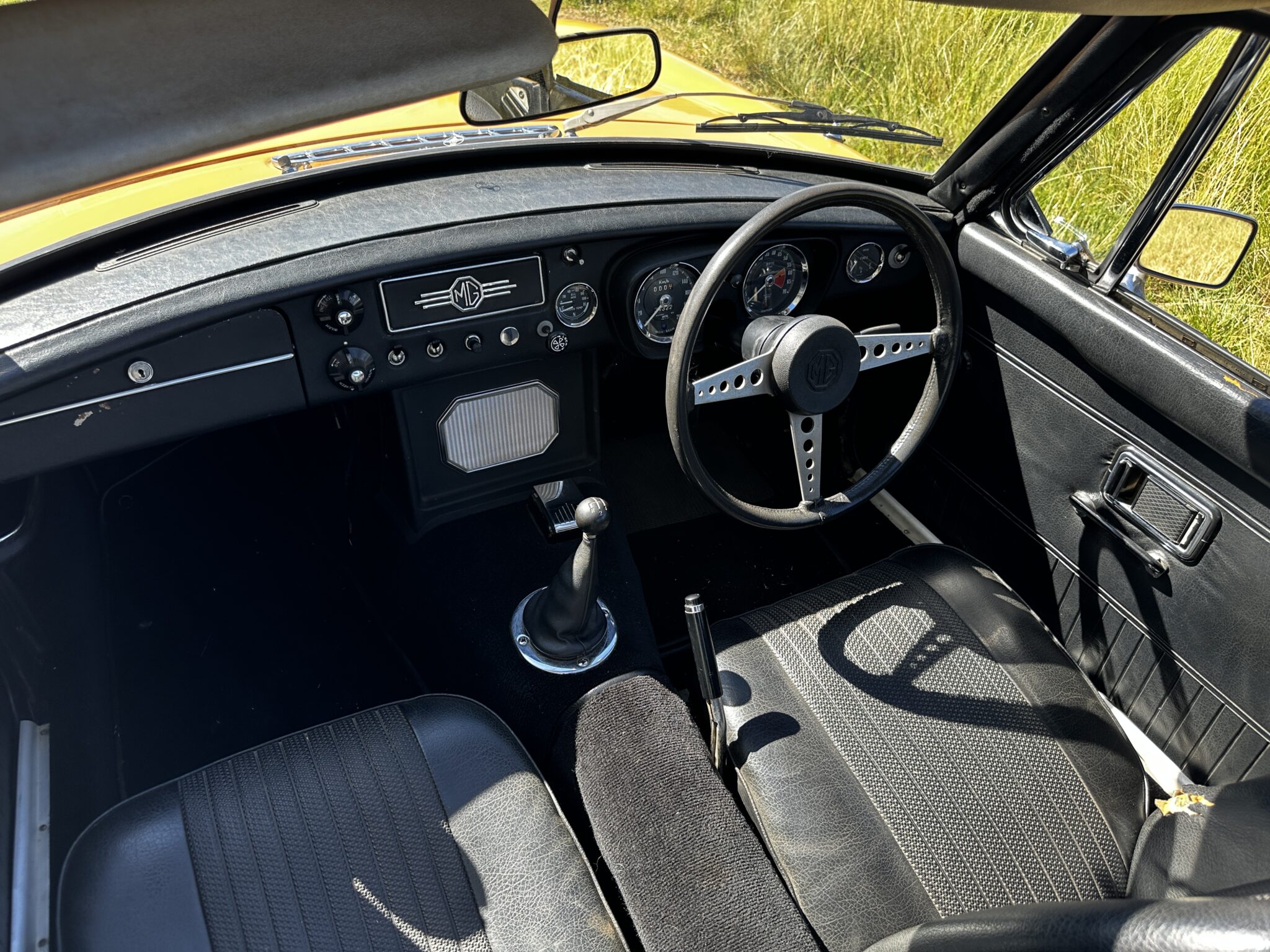 1970 MGB GT