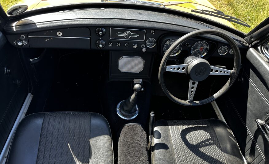 1970 MGB GT