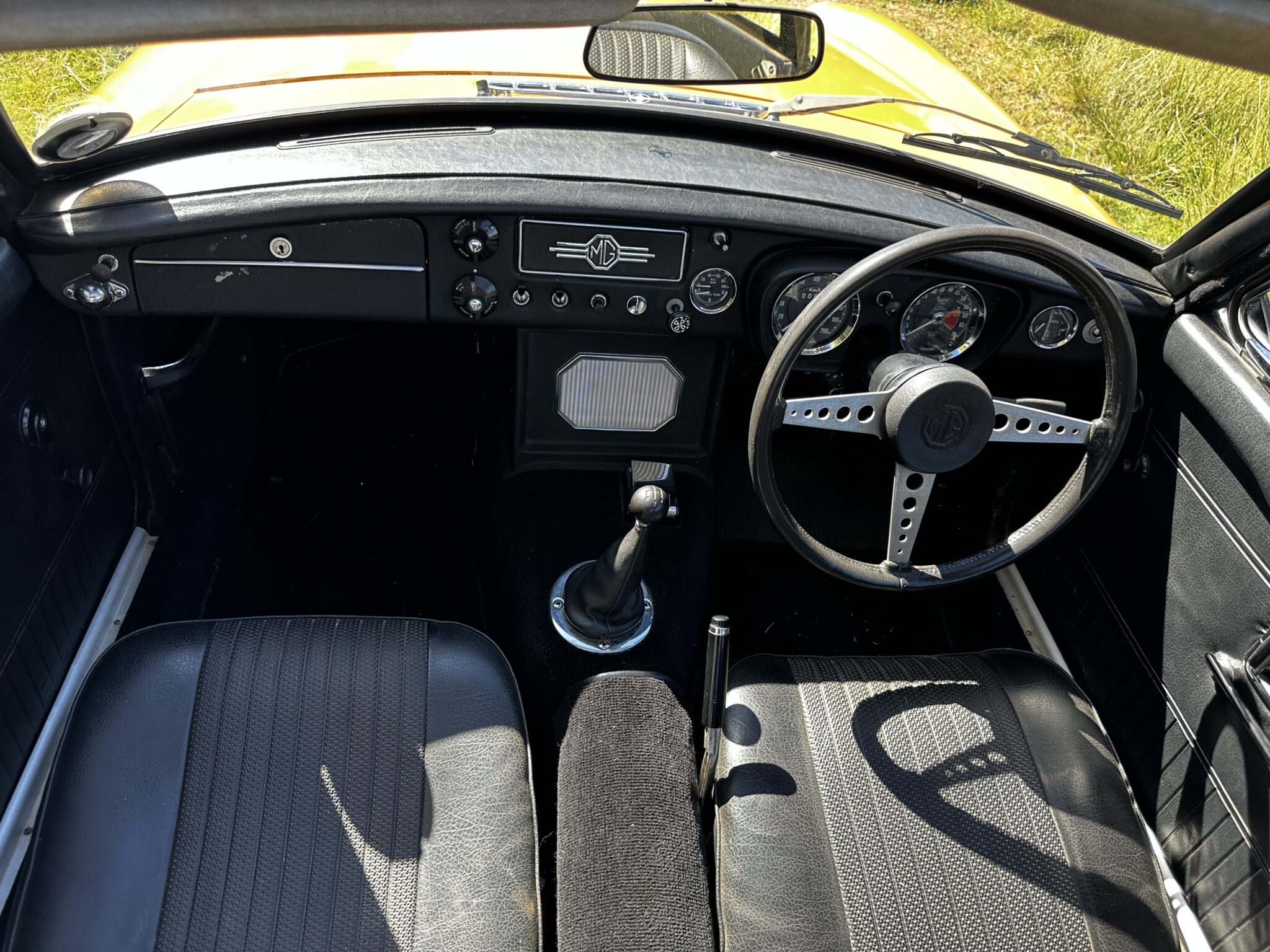 1970 MGB GT
