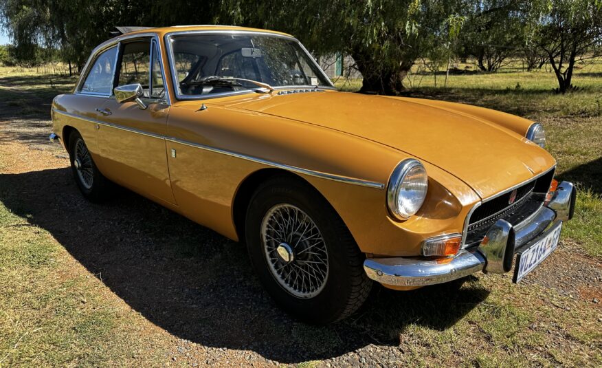 1970 MGB GT