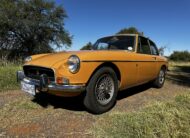 1970 MGB GT