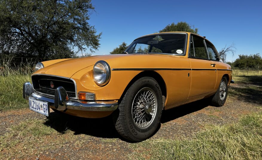 1970 MGB GT