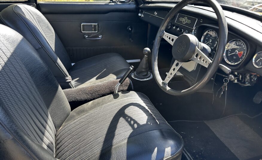1970 MGB GT