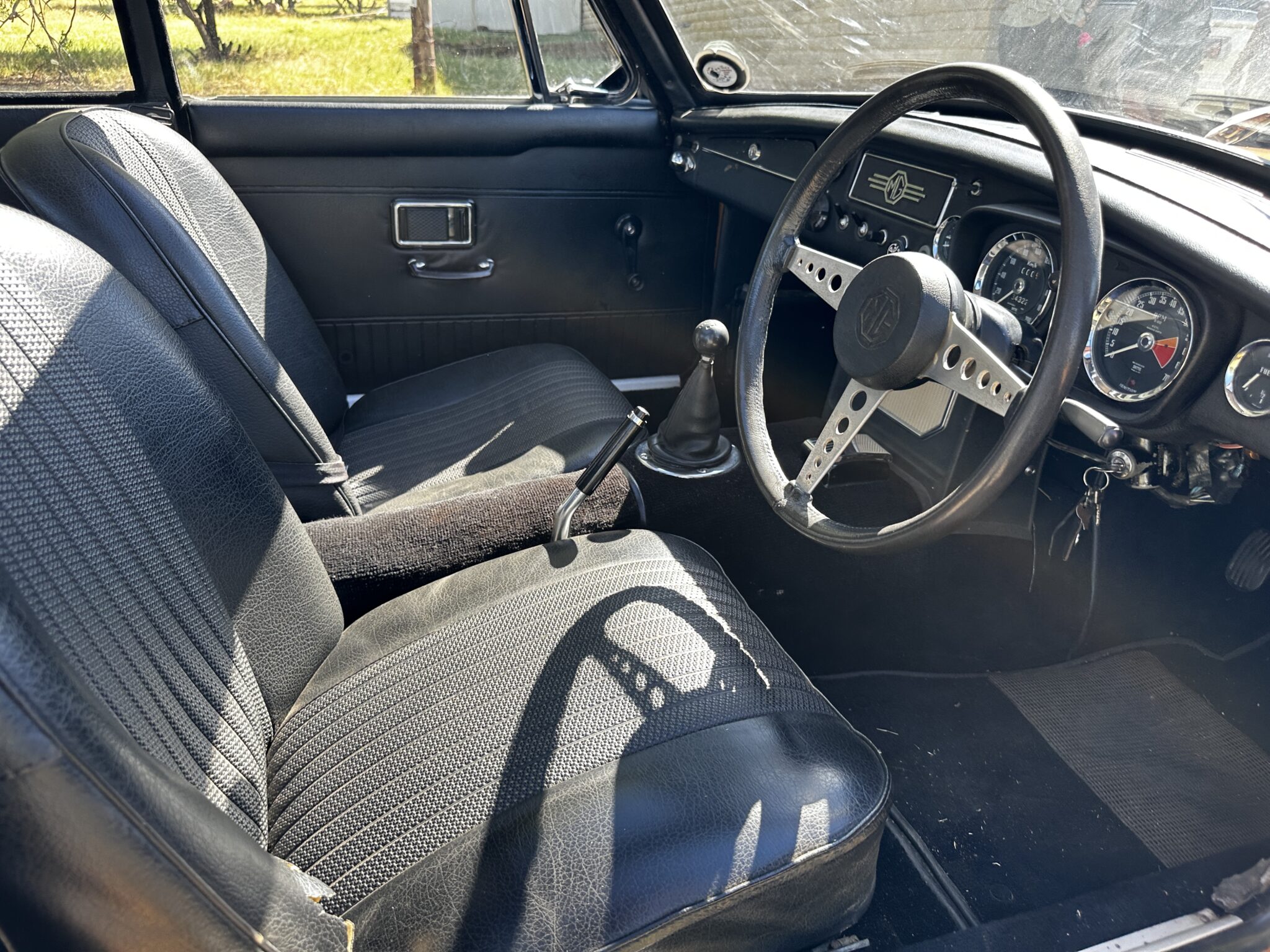 1970 MGB GT