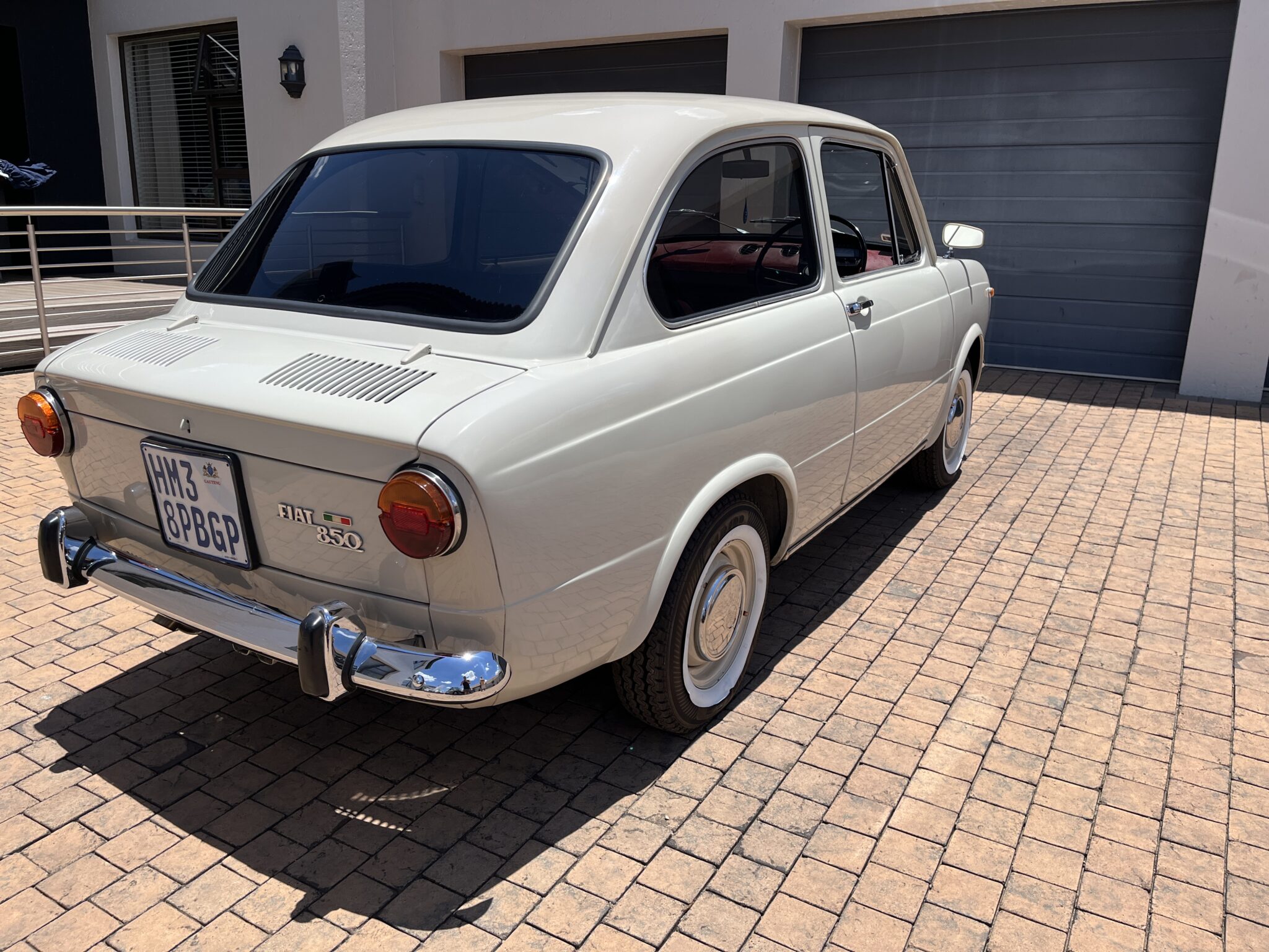 1966 Fiat 850 Special