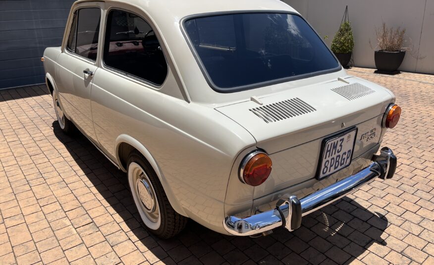 1966 Fiat 850 Special