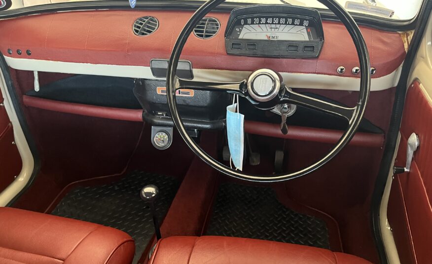1966 Fiat 850 Special