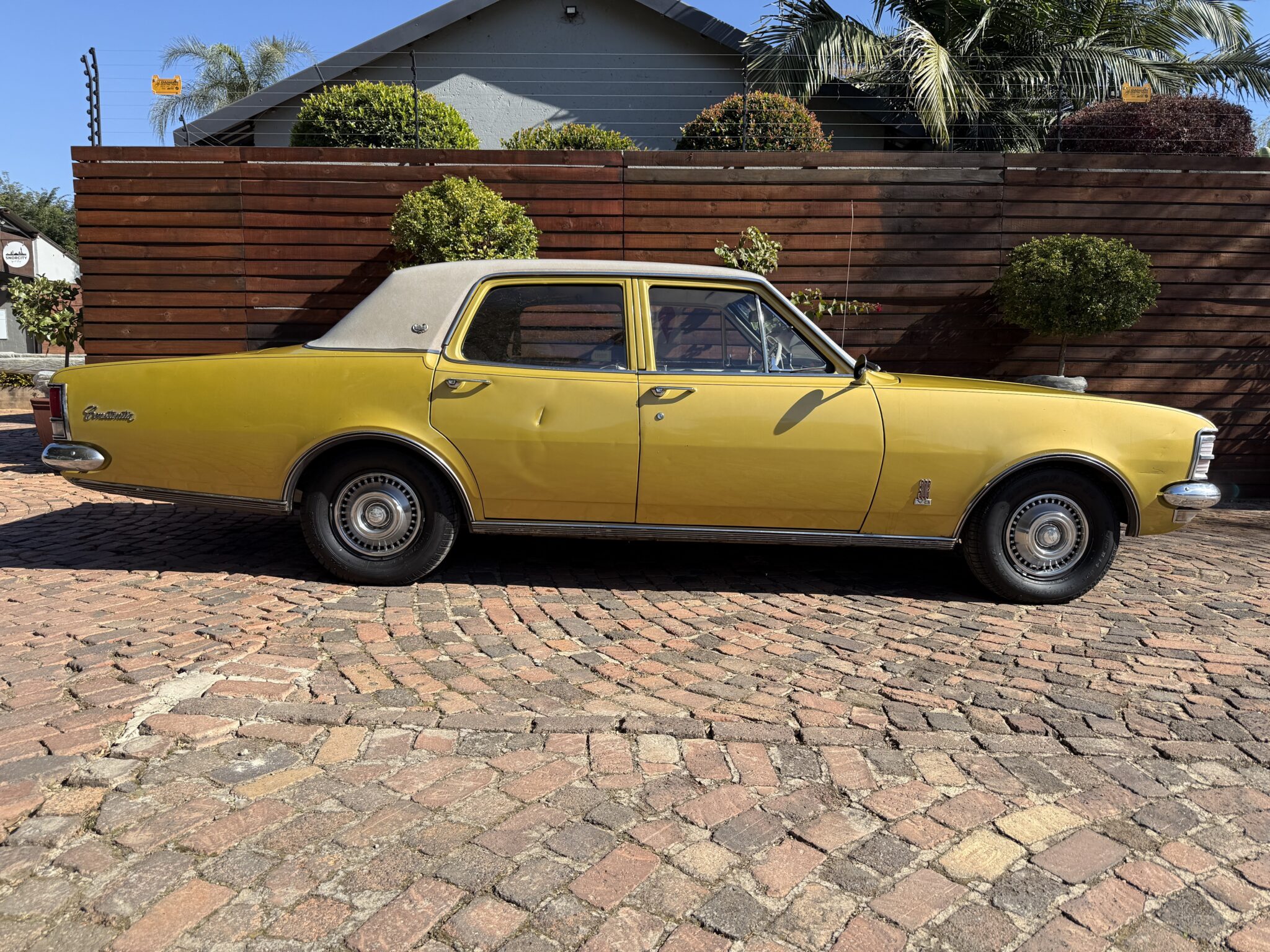 1970 Chevrolet Constantia