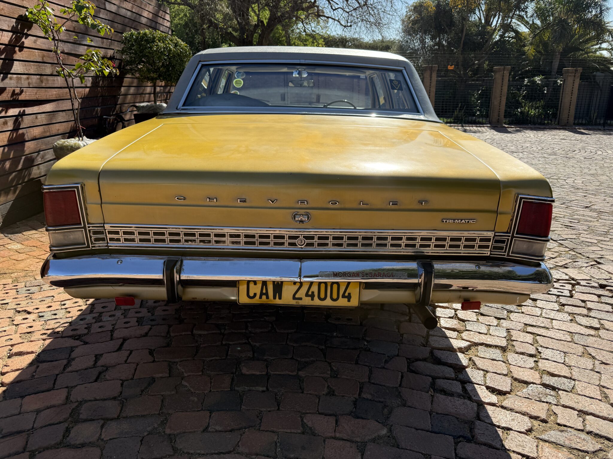 1970 Chevrolet Constantia