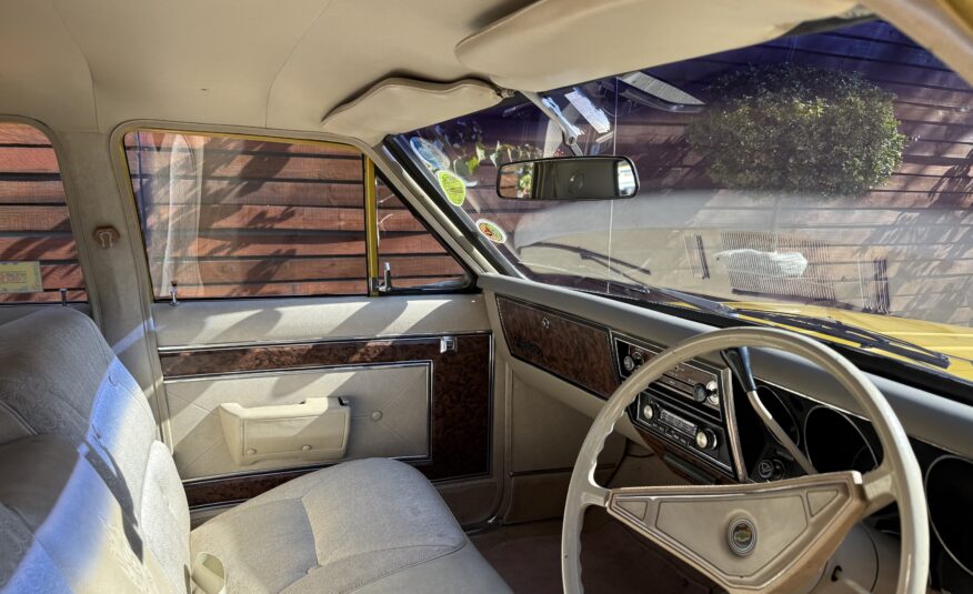 1970 Chevrolet Constantia