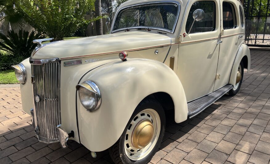1948 Ford Prefect