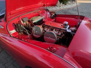 1958 Triumph TR3A