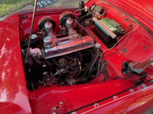 1958 Triumph TR3A