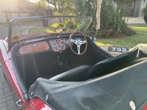 1958 Triumph TR3A