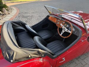 1958 Triumph TR3A