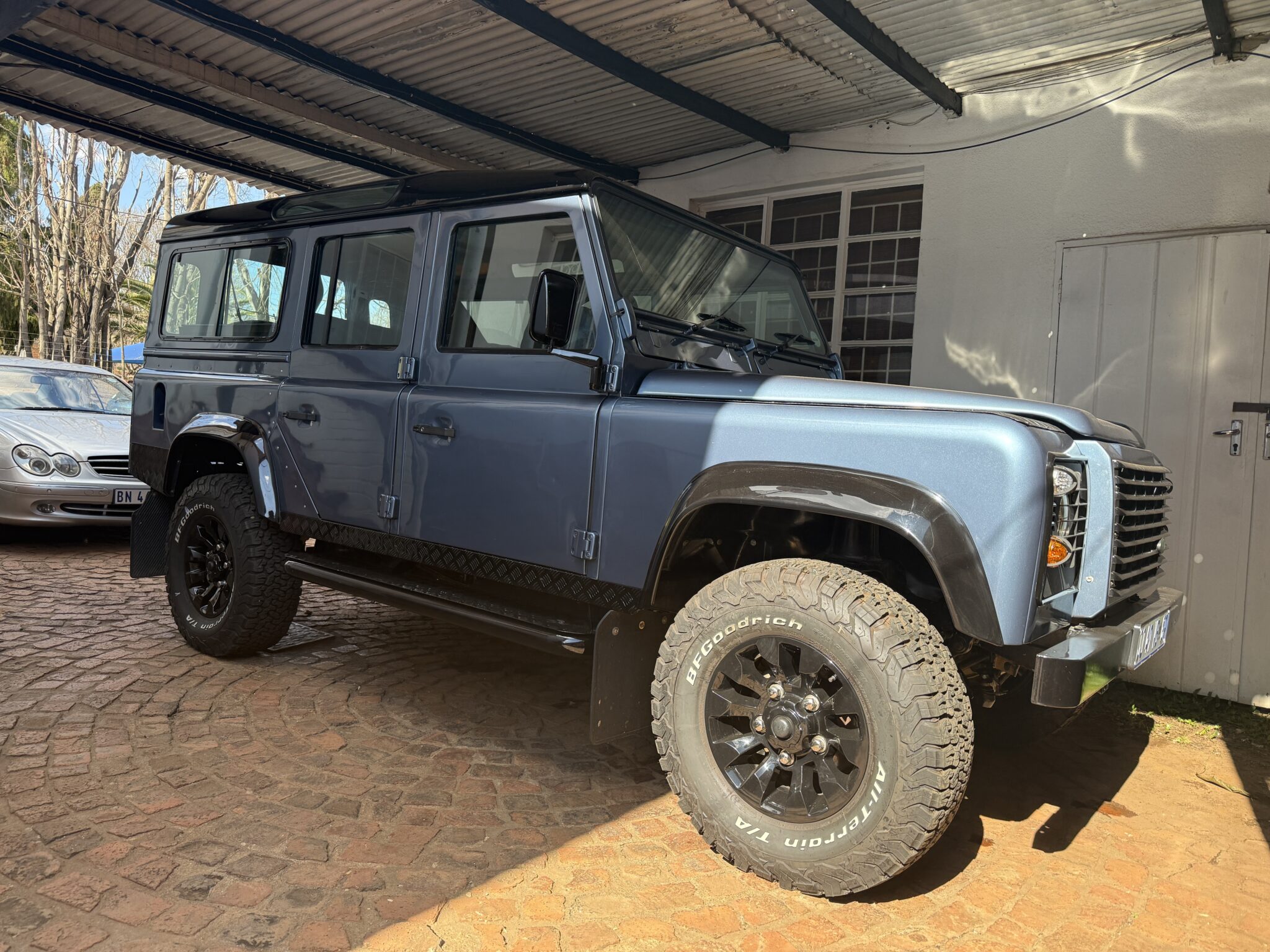 1992 Land Rover 5.0 V8