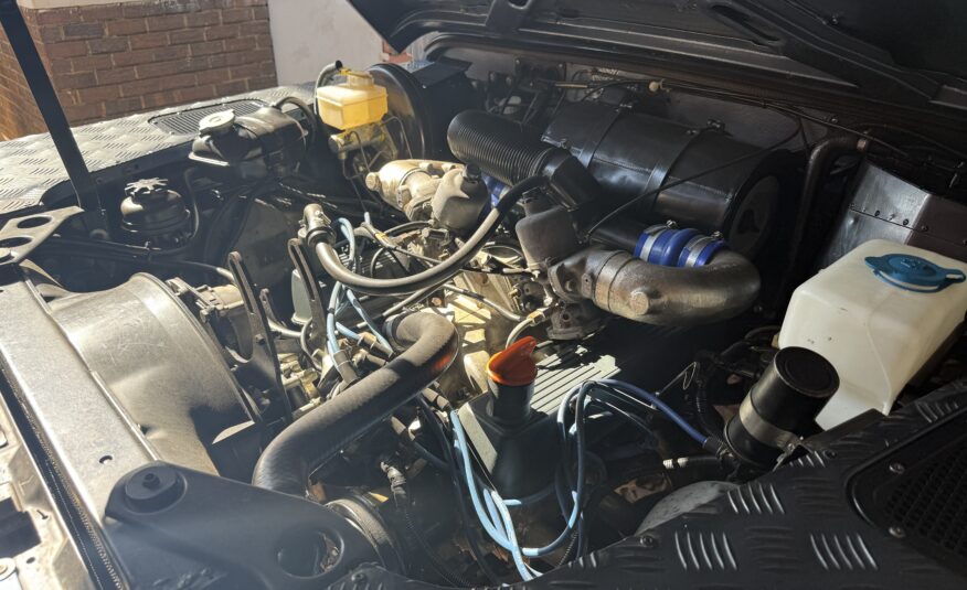 1992 Land Rover 5.0 V8