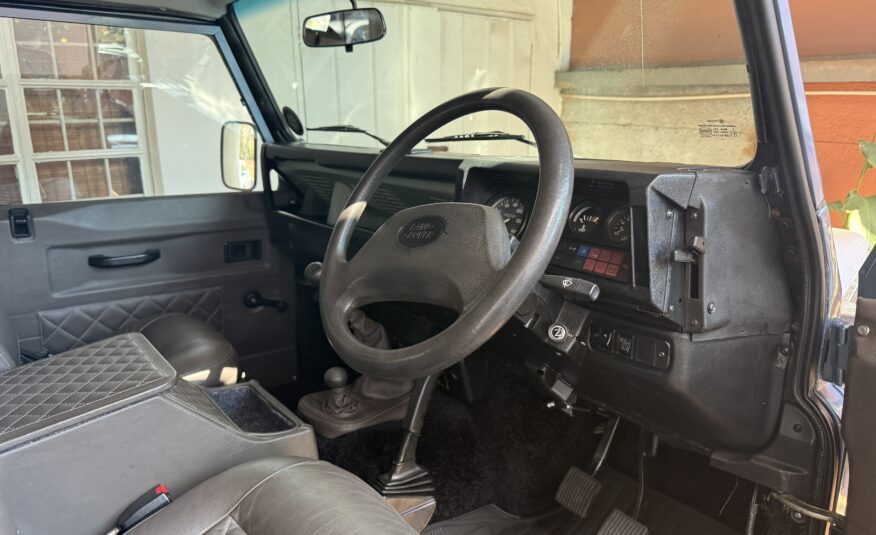 1992 Land Rover 5.0 V8