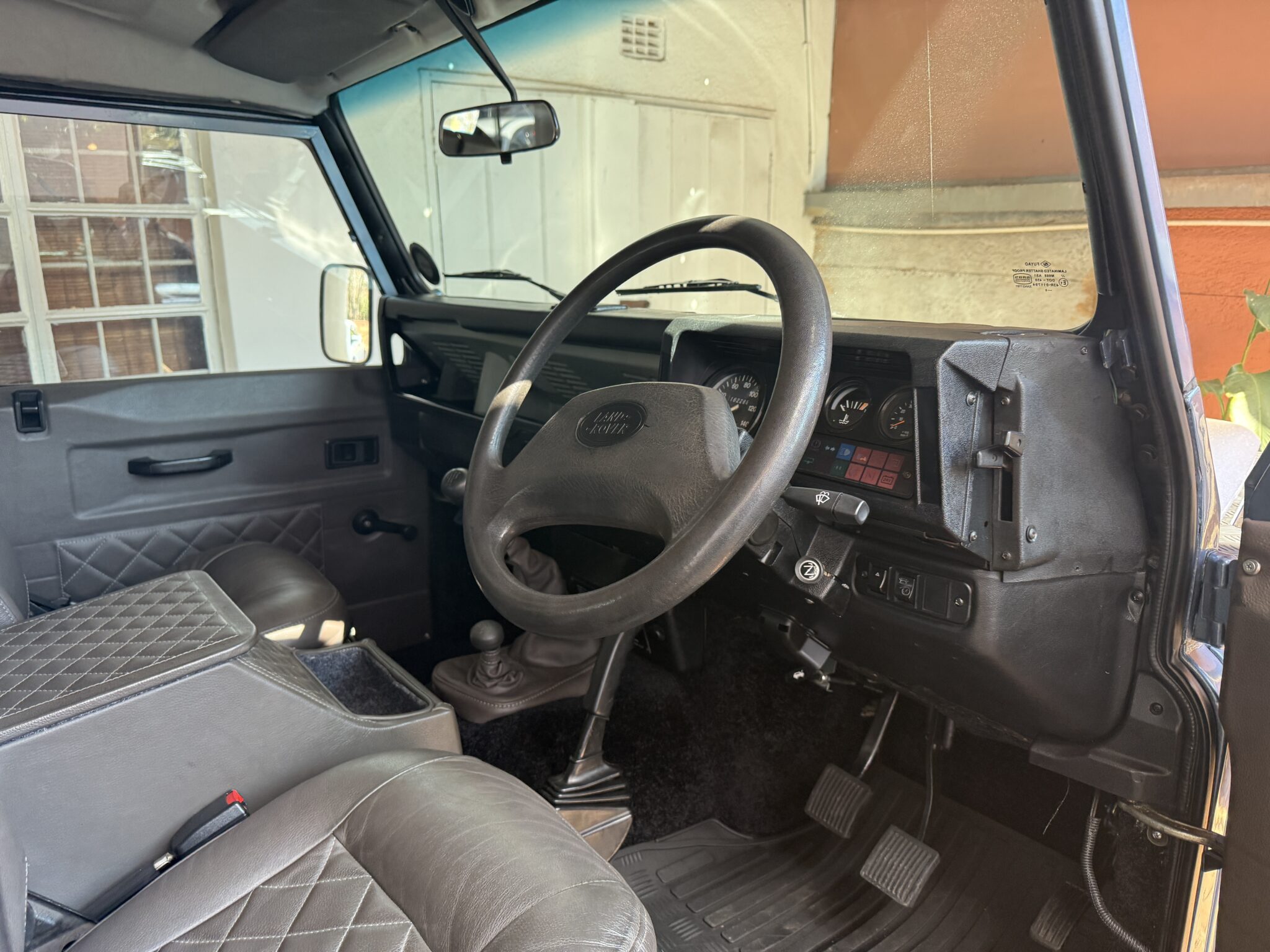 1992 Land Rover 5.0 V8